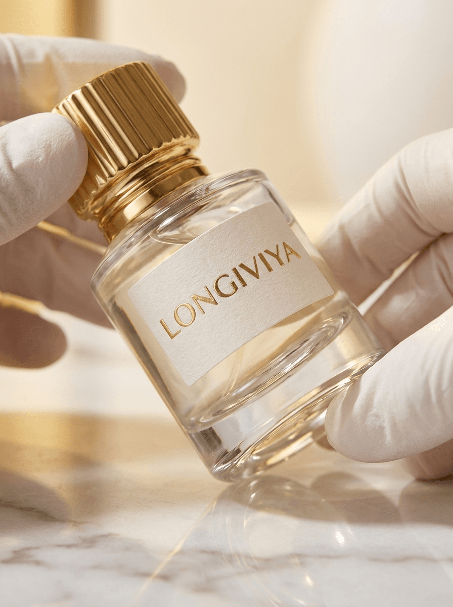 Контроль качества продукции LONGIVIYA